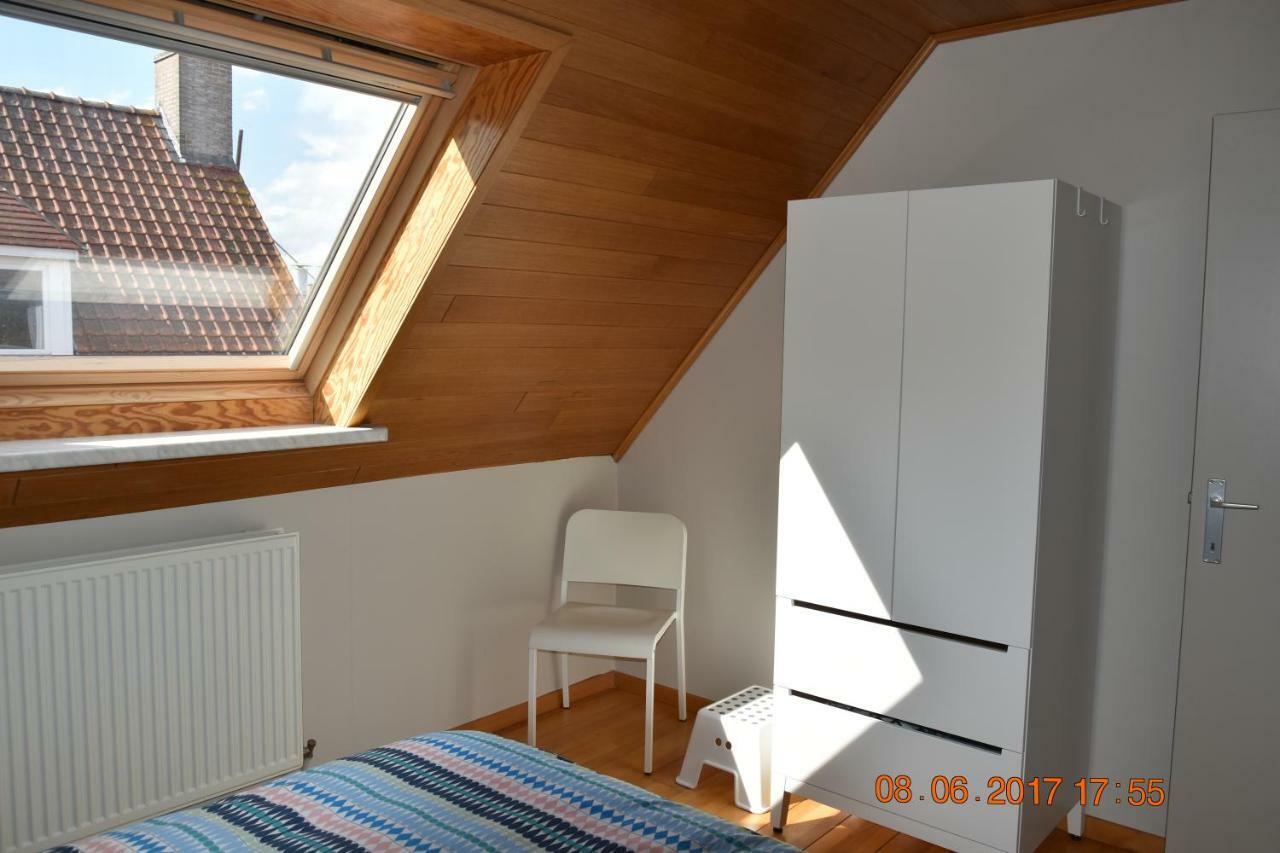 Damon II Poelkapelle Exterior foto
